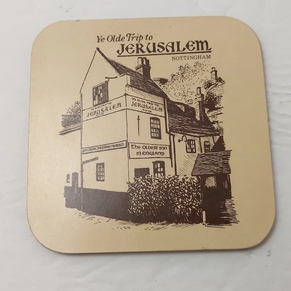 N/A drink coasters